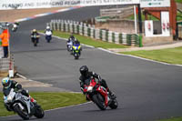 Lower Group Red Bikes